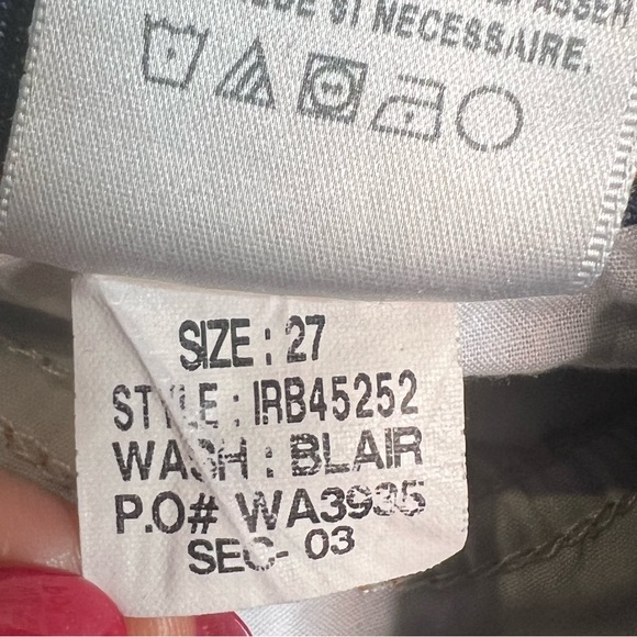 Joe’s Skinny Jeans - Picture 9 of 14